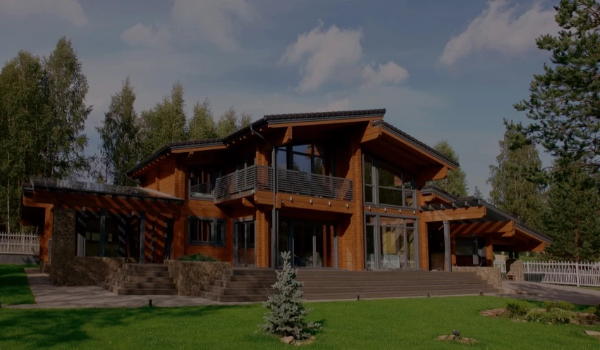 Построенные объекты